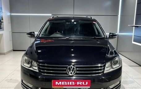 Volkswagen Passat B7, 2011 год, 1 095 000 рублей, 8 фотография