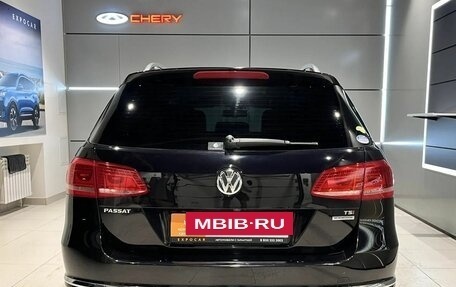 Volkswagen Passat B7, 2011 год, 1 095 000 рублей, 4 фотография
