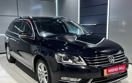 Volkswagen Passat B7, 2011 год, 1 095 000 рублей, 7 фотография