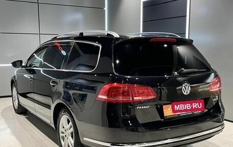 Volkswagen Passat B7, 2011 год, 1 095 000 рублей, 3 фотография