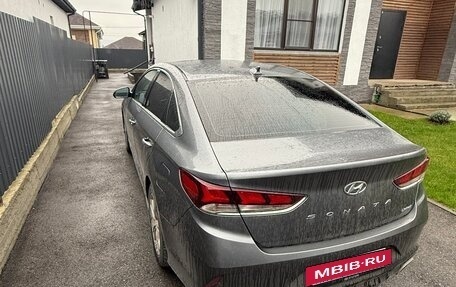 Hyundai Sonata VII, 2018 год, 1 000 000 рублей, 2 фотография