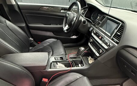 Hyundai Sonata VII, 2018 год, 1 000 000 рублей, 12 фотография