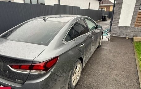 Hyundai Sonata VII, 2018 год, 1 000 000 рублей, 16 фотография