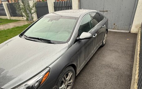 Hyundai Sonata VII, 2018 год, 1 000 000 рублей, 18 фотография