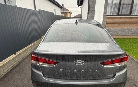 Hyundai Sonata VII, 2018 год, 1 000 000 рублей, 17 фотография