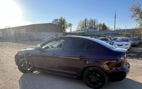 Mazda 3, 2007 год, 400 000 рублей, 2 фотография
