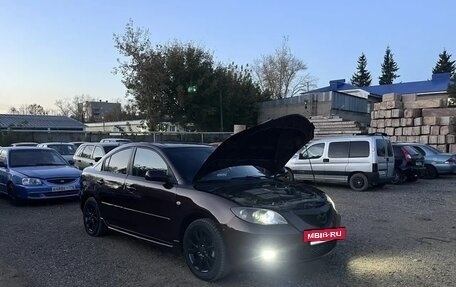 Mazda 3, 2007 год, 400 000 рублей, 5 фотография