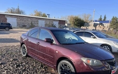 Mazda 3, 2007 год, 400 000 рублей, 9 фотография