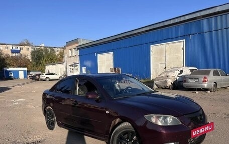 Mazda 3, 2007 год, 400 000 рублей, 3 фотография