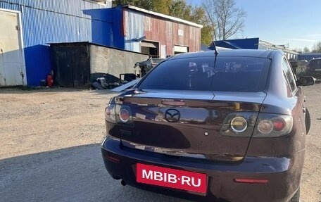 Mazda 3, 2007 год, 400 000 рублей, 6 фотография
