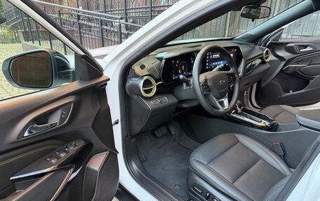 Chevrolet Trax, 2024 год, 2 450 000 рублей, 9 фотография