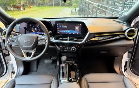 Chevrolet Trax, 2024 год, 2 450 000 рублей, 12 фотография