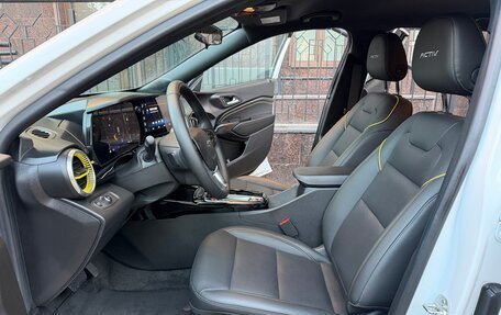 Chevrolet Trax, 2024 год, 2 450 000 рублей, 10 фотография