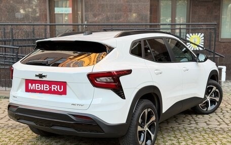 Chevrolet Trax, 2024 год, 2 450 000 рублей, 3 фотография
