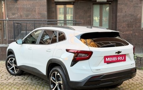 Chevrolet Trax, 2024 год, 2 450 000 рублей, 4 фотография