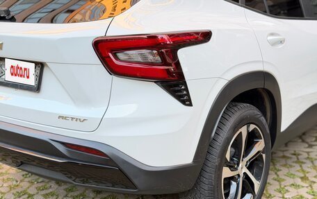 Chevrolet Trax, 2024 год, 2 450 000 рублей, 22 фотография