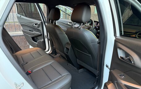 Chevrolet Trax, 2024 год, 2 450 000 рублей, 19 фотография