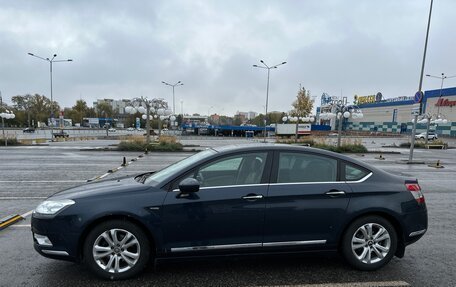 Citroen C5 II, 2013 год, 1 100 000 рублей, 2 фотография