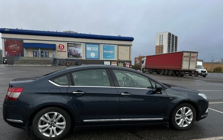 Citroen C5 II, 2013 год, 1 100 000 рублей, 7 фотография