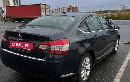 Citroen C5 II, 2013 год, 1 100 000 рублей, 6 фотография