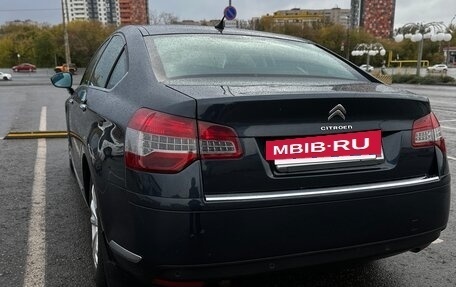 Citroen C5 II, 2013 год, 1 100 000 рублей, 5 фотография