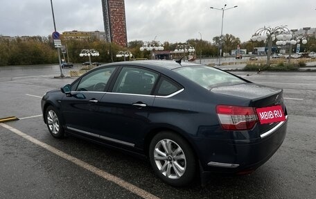Citroen C5 II, 2013 год, 1 100 000 рублей, 4 фотография
