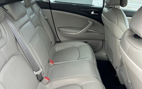Citroen C5 II, 2013 год, 1 100 000 рублей, 11 фотография