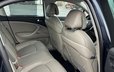 Citroen C5 II, 2013 год, 1 100 000 рублей, 10 фотография