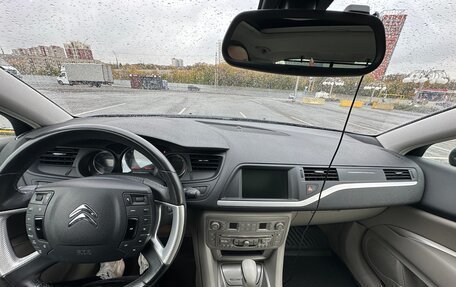 Citroen C5 II, 2013 год, 1 100 000 рублей, 16 фотография