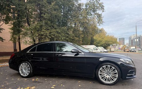 Mercedes-Benz S-Класс, 2015 год, 4 250 000 рублей, 3 фотография