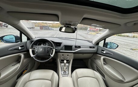 Citroen C5 II, 2013 год, 1 100 000 рублей, 14 фотография