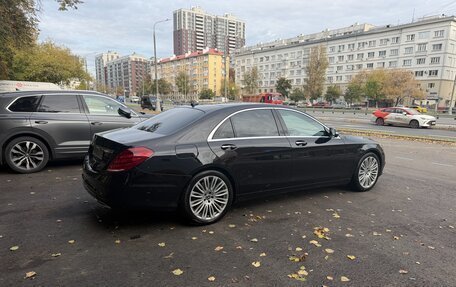 Mercedes-Benz S-Класс, 2015 год, 4 250 000 рублей, 2 фотография