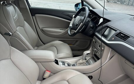 Citroen C5 II, 2013 год, 1 100 000 рублей, 12 фотография