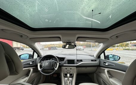 Citroen C5 II, 2013 год, 1 100 000 рублей, 13 фотография