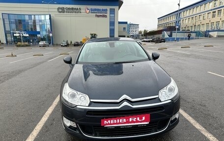 Citroen C5 II, 2013 год, 1 100 000 рублей, 9 фотография