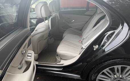 Mercedes-Benz S-Класс, 2015 год, 4 250 000 рублей, 12 фотография