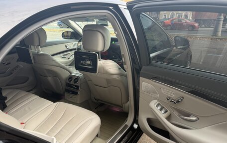 Mercedes-Benz S-Класс, 2015 год, 4 250 000 рублей, 19 фотография