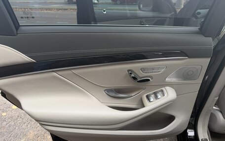 Mercedes-Benz S-Класс, 2015 год, 4 250 000 рублей, 13 фотография