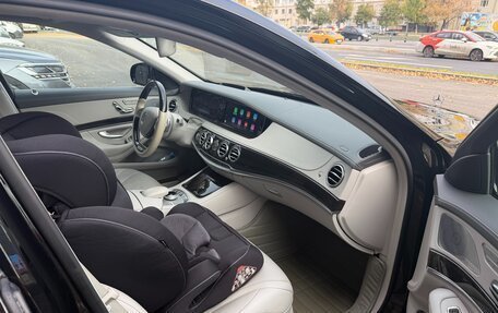 Mercedes-Benz S-Класс, 2015 год, 4 250 000 рублей, 21 фотография