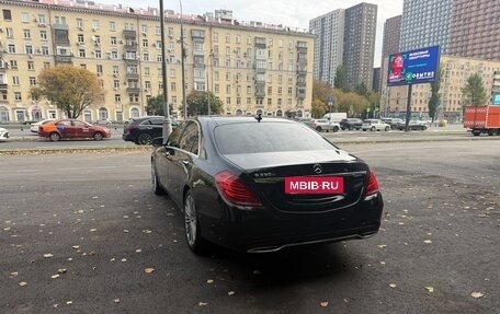 Mercedes-Benz S-Класс, 2015 год, 4 250 000 рублей, 18 фотография
