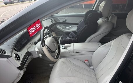 Mercedes-Benz S-Класс, 2015 год, 4 250 000 рублей, 15 фотография
