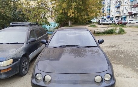 Honda Integra III рестайлинг, 1993 год, 250 000 рублей, 3 фотография