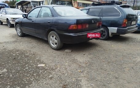 Honda Integra III рестайлинг, 1993 год, 250 000 рублей, 4 фотография