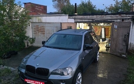 BMW X5, 2009 год, 2 030 000 рублей, 10 фотография