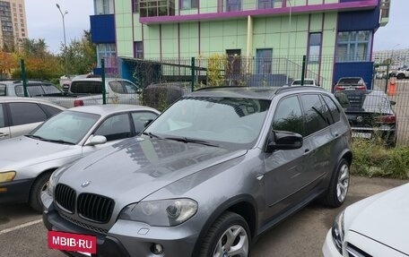 BMW X5, 2009 год, 2 030 000 рублей, 4 фотография