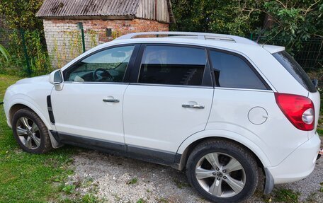 Opel Antara I, 2011 год, 1 100 000 рублей, 6 фотография