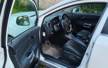 Opel Antara I, 2011 год, 1 100 000 рублей, 8 фотография