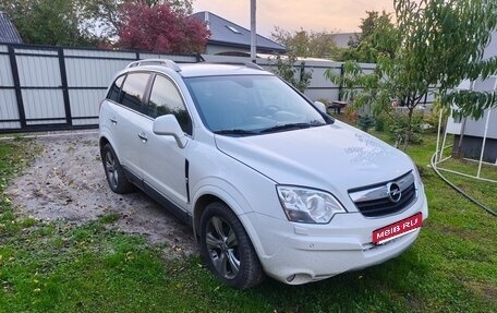 Opel Antara I, 2011 год, 1 100 000 рублей, 2 фотография