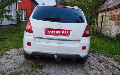 Opel Antara I, 2011 год, 1 100 000 рублей, 4 фотография