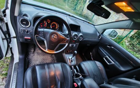 Opel Antara I, 2011 год, 1 100 000 рублей, 10 фотография